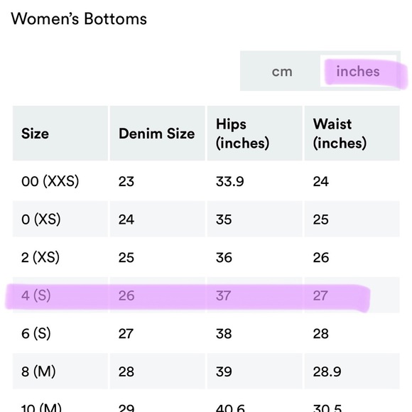 Frank and Oak Eleanor pant - Picture 11 of 11